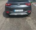 Серый Киа Stonic, объемом двигателя 1.4 л и пробегом 135 тыс. км за 16200 $, фото 5 на Automoto.ua
