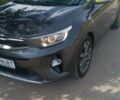 Серый Киа Stonic, объемом двигателя 1.4 л и пробегом 135 тыс. км за 16200 $, фото 12 на Automoto.ua