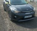 Серый Киа Stonic, объемом двигателя 1.4 л и пробегом 135 тыс. км за 16200 $, фото 10 на Automoto.ua