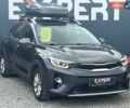 Серый Киа Stonic, объемом двигателя 1.37 л и пробегом 71 тыс. км за 15290 $, фото 17 на Automoto.ua