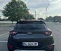 Серый Киа Stonic, объемом двигателя 1.37 л и пробегом 76 тыс. км за 18000 $, фото 3 на Automoto.ua