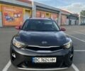 Серый Киа Stonic, объемом двигателя 1.37 л и пробегом 76 тыс. км за 18000 $, фото 1 на Automoto.ua