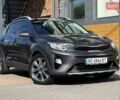 Серый Киа Stonic, объемом двигателя 1.37 л и пробегом 44 тыс. км за 18999 $, фото 11 на Automoto.ua