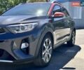 Серый Киа Stonic, объемом двигателя 1.37 л и пробегом 57 тыс. км за 19500 $, фото 6 на Automoto.ua