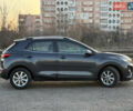 Серый Киа Stonic, объемом двигателя 1.4 л и пробегом 67 тыс. км за 16850 $, фото 6 на Automoto.ua