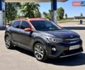 Серый Киа Stonic, объемом двигателя 1.37 л и пробегом 57 тыс. км за 19500 $, фото 13 на Automoto.ua