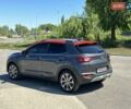 Серый Киа Stonic, объемом двигателя 1.37 л и пробегом 57 тыс. км за 19500 $, фото 1 на Automoto.ua