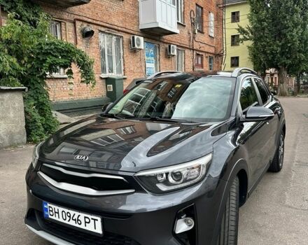 Сірий Кіа Stonic, об'ємом двигуна 1.58 л та пробігом 207 тис. км за 14100 $, фото 1 на Automoto.ua