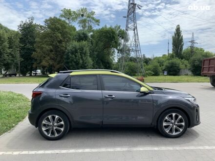 Киа Stonic 2018 в Хмельницком на Automoto.ua Серый Киа Stonic, объемом двигателя 1.4 л и пробегом 48 тыс. км за 15800 $, фото 1 на Automoto.ua