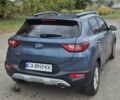 Синий Киа Stonic, объемом двигателя 1.6 л и пробегом 130 тыс. км за 16700 $, фото 2 на Automoto.ua
