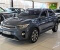 Синий Киа Stonic, объемом двигателя 1.6 л и пробегом 139 тыс. км за 17000 $, фото 1 на Automoto.ua