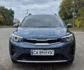 Синий Киа Stonic, объемом двигателя 1.6 л и пробегом 130 тыс. км за 15300 $, фото 1 на Automoto.ua