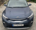 Синий Киа Stonic, объемом двигателя 1.37 л и пробегом 108 тыс. км за 13100 $, фото 1 на Automoto.ua