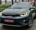 Синий Киа Stonic, объемом двигателя 1.6 л и пробегом 144 тыс. км за 15955 $, фото 3 на Automoto.ua