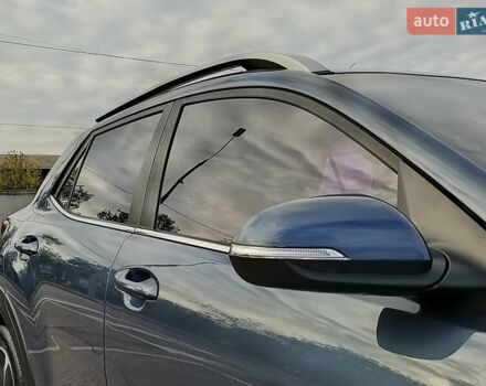 Синий Киа Stonic, объемом двигателя 1.6 л и пробегом 134 тыс. км за 16555 $, фото 9 на Automoto.ua