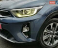 Синий Киа Stonic, объемом двигателя 1.6 л и пробегом 144 тыс. км за 15955 $, фото 4 на Automoto.ua