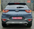 Синий Киа Stonic, объемом двигателя 1.6 л и пробегом 144 тыс. км за 15955 $, фото 7 на Automoto.ua