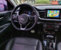 Синий Киа Stonic, объемом двигателя 1.6 л и пробегом 134 тыс. км за 16555 $, фото 19 на Automoto.ua