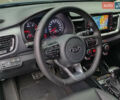 Синий Киа Stonic, объемом двигателя 1.6 л и пробегом 144 тыс. км за 15955 $, фото 13 на Automoto.ua