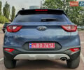 Синий Киа Stonic, объемом двигателя 1.6 л и пробегом 134 тыс. км за 16555 $, фото 6 на Automoto.ua