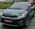 Синий Киа Stonic, объемом двигателя 1.6 л и пробегом 144 тыс. км за 15955 $, фото 25 на Automoto.ua