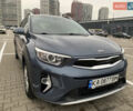 Синий Киа Stonic, объемом двигателя 1.37 л и пробегом 95 тыс. км за 18300 $, фото 3 на Automoto.ua
