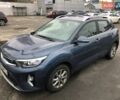 Синий Киа Stonic, объемом двигателя 1.37 л и пробегом 53 тыс. км за 16709 $, фото 1 на Automoto.ua