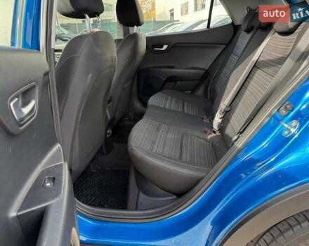 Киа Stonic 2020 в Одессе на Automoto.ua Синий Киа Stonic, объемом двигателя 1.37 л и пробегом 12 тыс. км за 18881 $, фото 10 на Automoto.ua