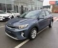 Синий Киа Stonic, объемом двигателя 1.37 л и пробегом 52 тыс. км за 16827 $, фото 1 на Automoto.ua