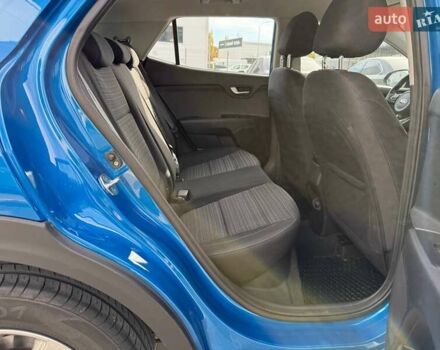 Киа Stonic 2020 в Одессе на Automoto.ua Синий Киа Stonic, объемом двигателя 1.37 л и пробегом 12 тыс. км за 18881 $, фото 15 на Automoto.ua