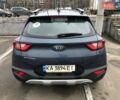 Синий Киа Stonic, объемом двигателя 1.37 л и пробегом 53 тыс. км за 16709 $, фото 1 на Automoto.ua