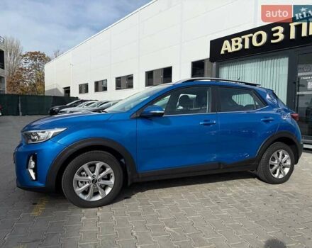 Киа Stonic 2020 в Одессе на Automoto.ua Синий Киа Stonic, объемом двигателя 1.37 л и пробегом 12 тыс. км за 18881 $, фото 1 на Automoto.ua