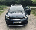 Синий Киа Stonic, объемом двигателя 1.37 л и пробегом 18 тыс. км за 20000 $, фото 1 на Automoto.ua
