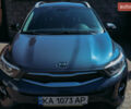 Синий Киа Stonic, объемом двигателя 1.37 л и пробегом 70 тыс. км за 17500 $, фото 3 на Automoto.ua