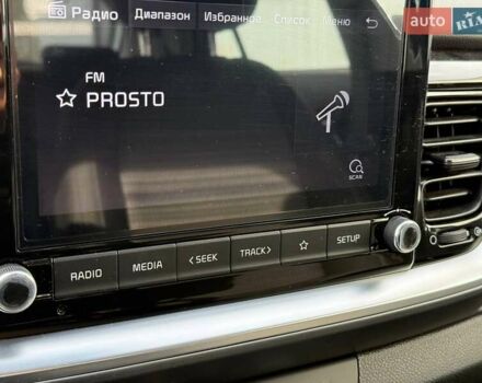 Киа Stonic 2020 в Одессе на Automoto.ua Синий Киа Stonic, объемом двигателя 1.37 л и пробегом 12 тыс. км за 18881 $, фото 27 на Automoto.ua