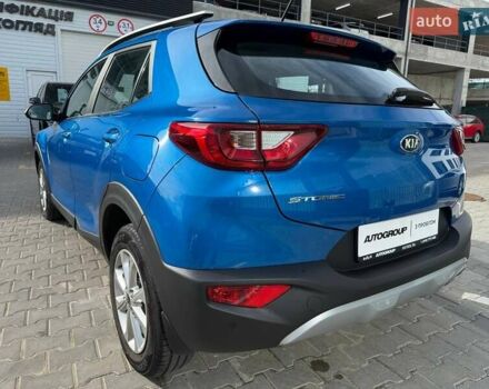 Киа Stonic 2020 в Одессе на Automoto.ua Синий Киа Stonic, объемом двигателя 1.37 л и пробегом 12 тыс. км за 18881 $, фото 2 на Automoto.ua