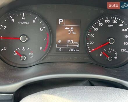 Киа Stonic 2020 в Одессе на Automoto.ua Синий Киа Stonic, объемом двигателя 1.37 л и пробегом 12 тыс. км за 18881 $, фото 26 на Automoto.ua