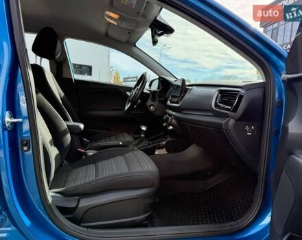 Киа Stonic 2020 в Одессе на Automoto.ua Синий Киа Stonic, объемом двигателя 1.37 л и пробегом 12 тыс. км за 18881 $, фото 17 на Automoto.ua
