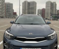Синий Киа Stonic, объемом двигателя 1.37 л и пробегом 95 тыс. км за 18300 $, фото 1 на Automoto.ua
