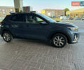 Синий Киа Stonic, объемом двигателя 1.4 л и пробегом 47 тыс. км за 18500 $, фото 1 на Automoto.ua
