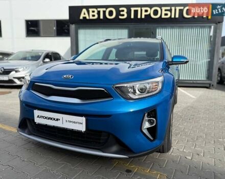 Киа Stonic 2020 в Одессе на Automoto.ua Синий Киа Stonic, объемом двигателя 1.37 л и пробегом 12 тыс. км за 18881 $, фото 1 на Automoto.ua