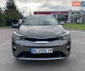 Зеленый Киа Stonic, объемом двигателя 1.37 л и пробегом 117 тыс. км за 12750 $, фото 1 на Automoto.ua