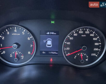 Зеленый Киа Stonic, объемом двигателя 1.37 л и пробегом 117 тыс. км за 11950 $, фото 35 на Automoto.ua