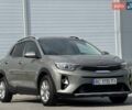 Зеленый Киа Stonic, объемом двигателя 1.4 л и пробегом 86 тыс. км за 16800 $, фото 45 на Automoto.ua