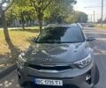 Зеленый Киа Stonic, объемом двигателя 1.37 л и пробегом 86 тыс. км за 16500 $, фото 1 на Automoto.ua