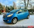 Белый Киа Венга, объемом двигателя 1.2 л и пробегом 123 тыс. км за 8800 $, фото 1 на Automoto.ua