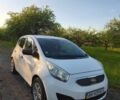 Белый Киа Венга, объемом двигателя 1.4 л и пробегом 160 тыс. км за 6500 $, фото 1 на Automoto.ua