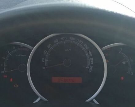 Білий Кіа Венга, об'ємом двигуна 1.4 л та пробігом 249 тис. км за 5000 $, фото 5 на Automoto.ua