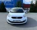Белый Киа Венга, объемом двигателя 1.6 л и пробегом 209 тыс. км за 5100 $, фото 1 на Automoto.ua