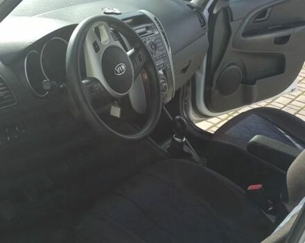 Білий Кіа Венга, об'ємом двигуна 1.4 л та пробігом 249 тис. км за 5000 $, фото 6 на Automoto.ua